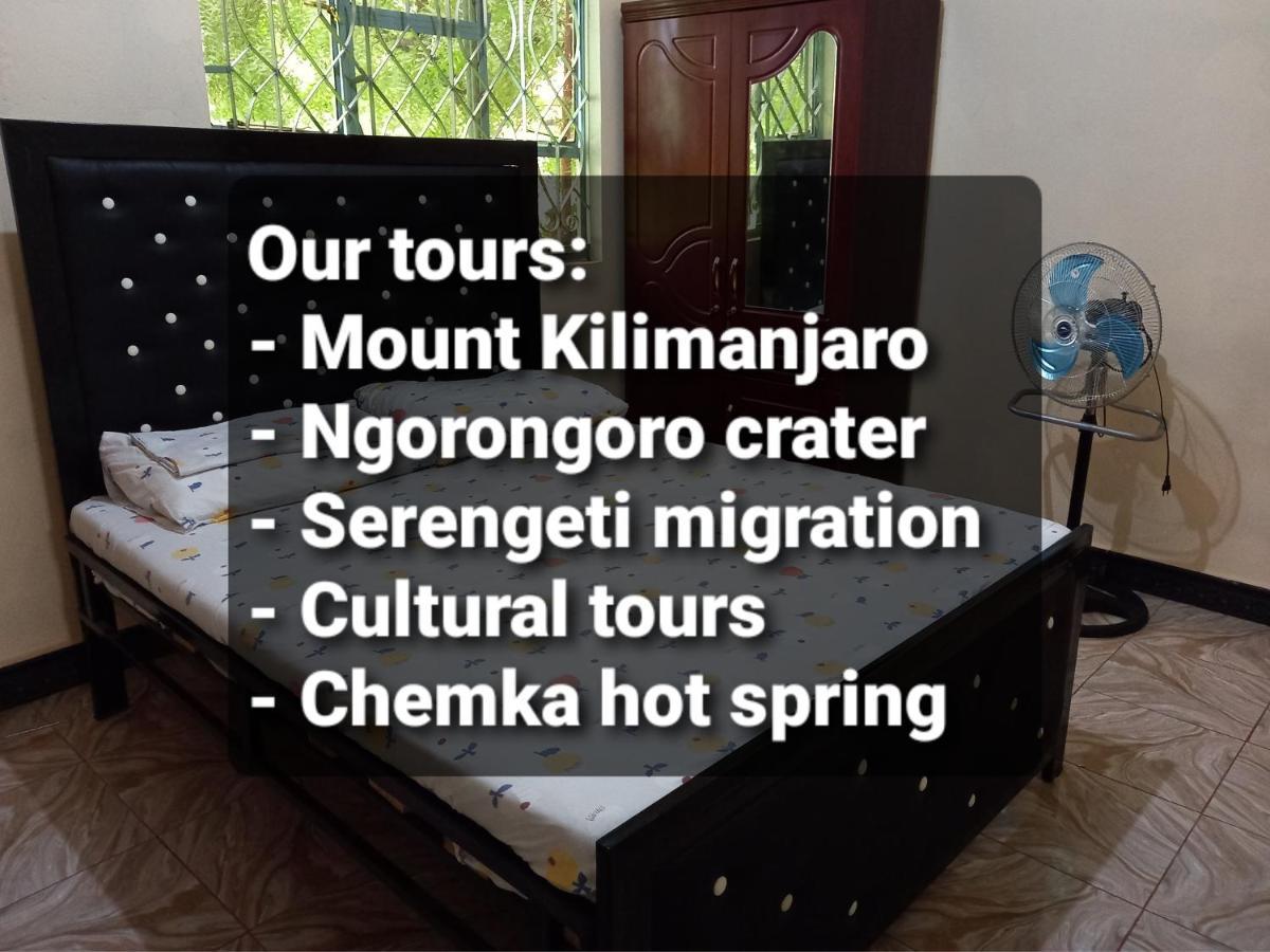 Airb&B Homestay Boma la Ngombe 외부 사진