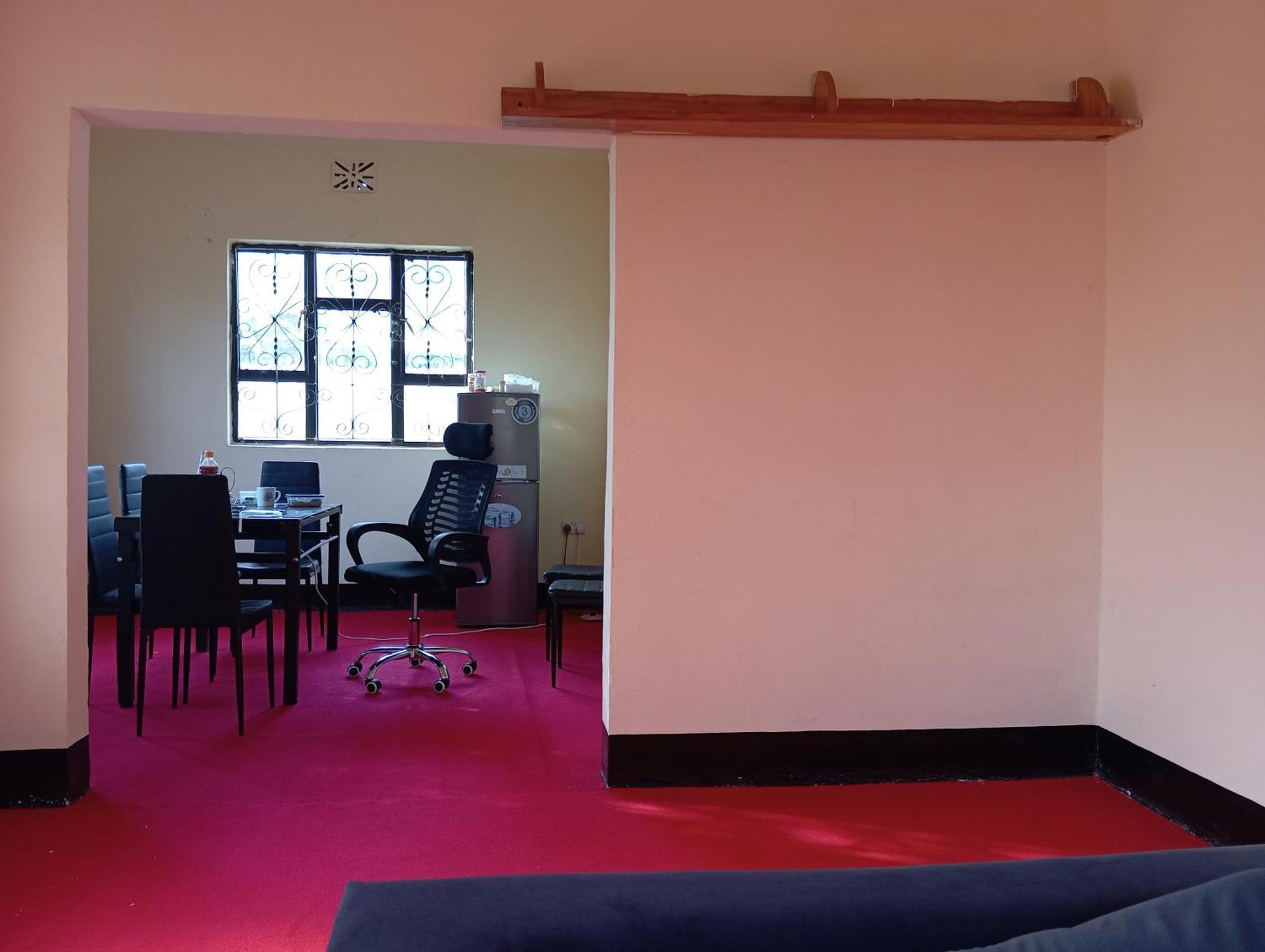Airb&B Homestay Boma la Ngombe 외부 사진